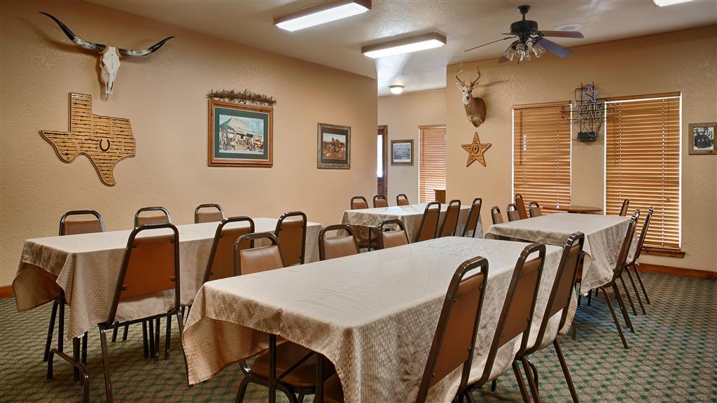 Best Western Plus Fredericksburg Facilități foto